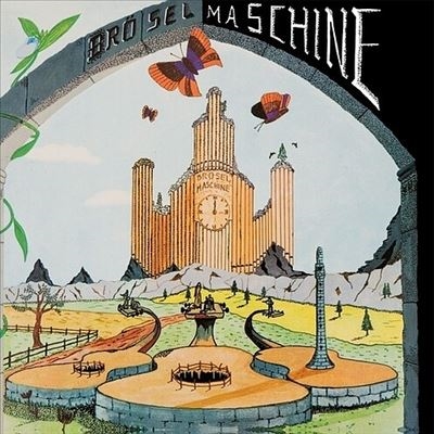 Broselmaschine<限定盤> Broselmaschine<限定盤>