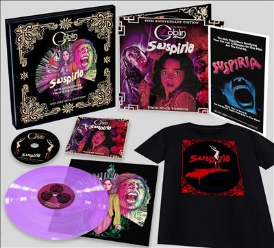 Claudio Simonetti's Goblin/Suspiria (45th Anniversary Prog Rock