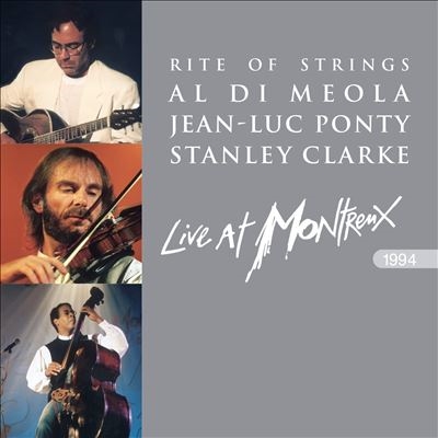 Live at Montreux 1994 [DVD]
