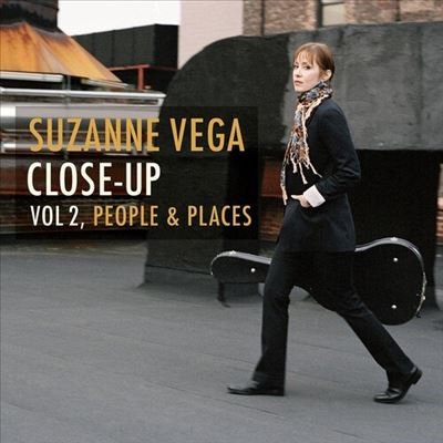 Suzanne Vega/Close-Up, Vol. 2 People &Places[COOKLP522]