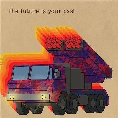 The Brian Jonestown Massacre/The Future Is Your Past[AUK050CD]