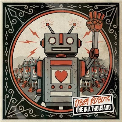 Obey Robots/One in a Thousand[MBS2306]