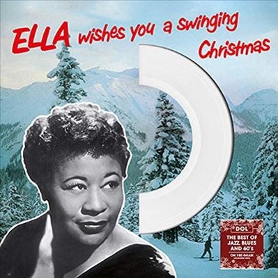 Ella Fitzgerald/Ella Wishes You A Swinging Christmas[DOS760MB]