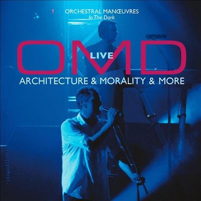 Orchestral Manoeuvres In The Dark/Live Architecture &Morality &More 2LP+CDϡס[ERMU2129371]