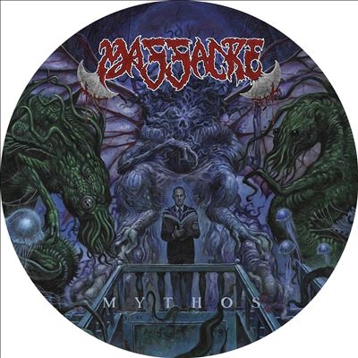 Mythos ［10inch］＜Picture Vinyl＞