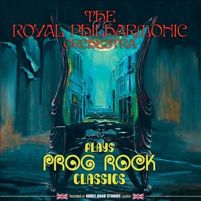 Plays Prog Rock Classics＜限定盤＞