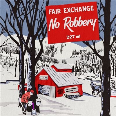 Fair Exchange No Robbery