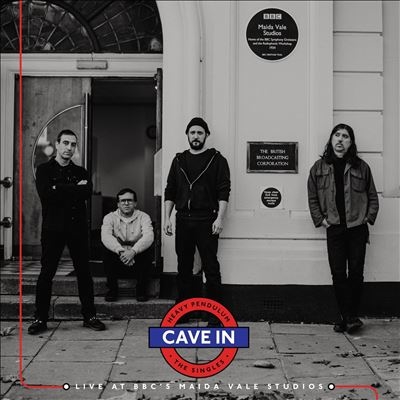 Cave In/Heavy Pendulum The Singles Live at BBC's Maida Vale Studios[RR75532]