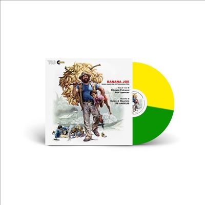 Guido &Maurizio de Angelis/Banana Joe/Green &Yellow Vinyl[DDJ4505]