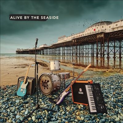 Alive by the Seaside/Colored Vinyl[GOO4LP]