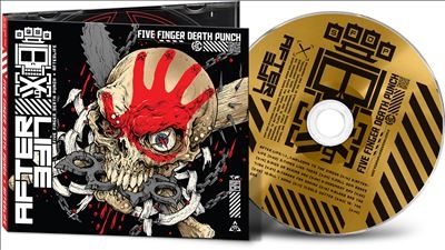 Five Finger Death Punch/Afterlife (Tour Edition)[BTNO2892]