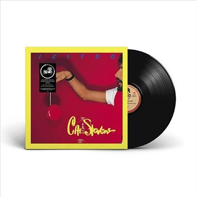 Izitso<Indie Exclusive Vinyl> Izitso<Indie Exclusive Vinyl>