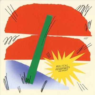 Permanent Repeat＜限定盤/Green Glitter Vinyl＞