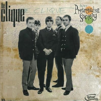 Preservation Society (Deluxe Edition)