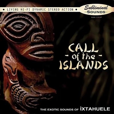 Ixtahuele (Sweden)/Call of the islandsColoured Vinyl[LPSUB113C]