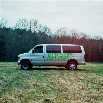 Thus Love/All Pleasure/Silver Vinyl[CT374LPC1]