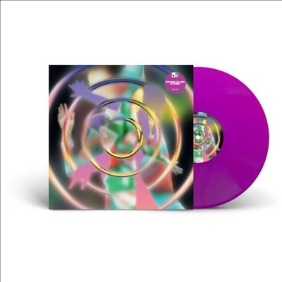 Lets Go Dancing＜Neon Violet Vinyl＞