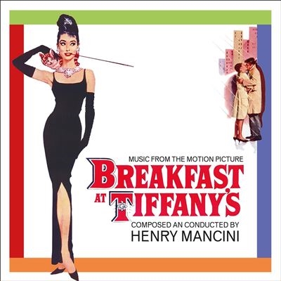 Henry Mancini/Breakfast at Tiffany's (Deluxe Edition)[QRLP55]