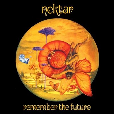 Nektar/Remember The Future - 50Th Anniversary Edition 4CD+Blu-ray Disc[ECLEC52846]