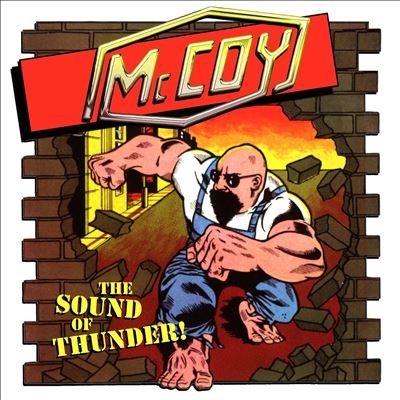 McCoy/The Sound Of Thunder (Clamshell Box)[HNE3CD219]
