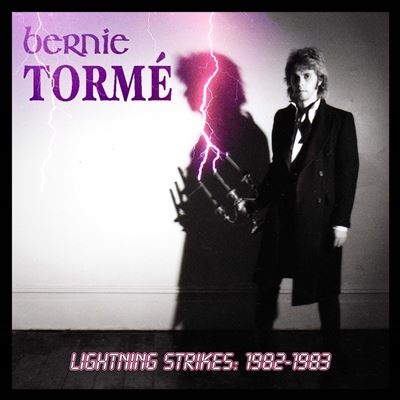 Bernie Torme/Lightning Strikes - Volume 1 (1982-1983)[HNEBOX200]