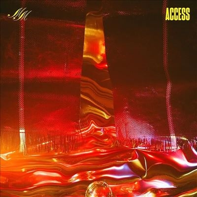 Major Murphy/AccessColored Vinyl[WSP033LPC1]