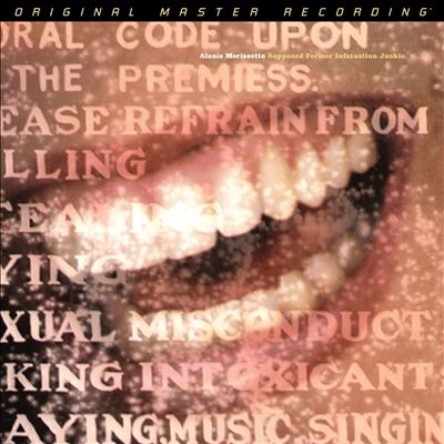 Supposed Former Infatuation Junkie＜限定盤＞