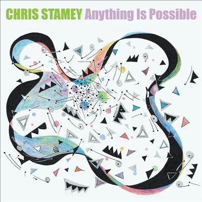 Anything Is Possible＜限定盤/Orange Vinyl＞