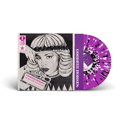 Goodbye Horses: The Many Lives Of Q Lazzarus＜Purple With White & Black Splatter Colored Vinyl＞