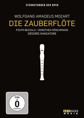 Wolfgang Amadeus Mozart: Die Zauberflote 