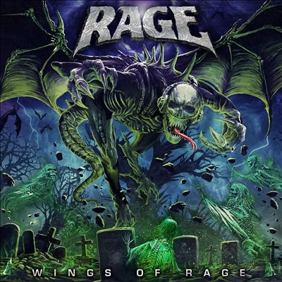 Wings Of Rage