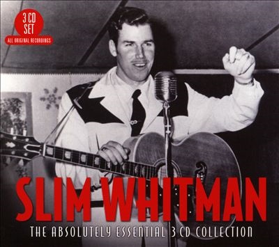 Slim Whitman/The Absolutely Essential 3CD Collection[BT3068]