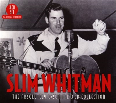 TOWER RECORDS ONLINE㤨Slim Whitman/The Absolutely Essential 3CD Collection[BT3068]פβǤʤ1,290ߤˤʤޤ