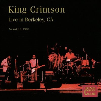 Live in Berkeley, CA 1982