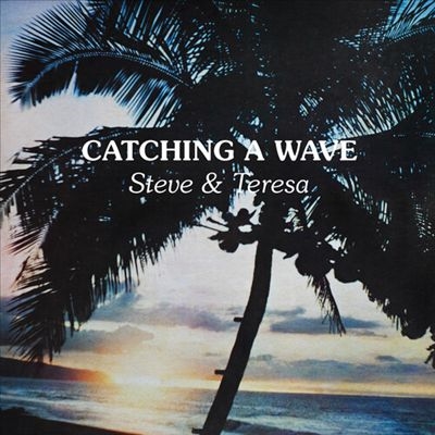 Catching A Wave<Clear Vinyl> Catching A Wave<Clear Vinyl>