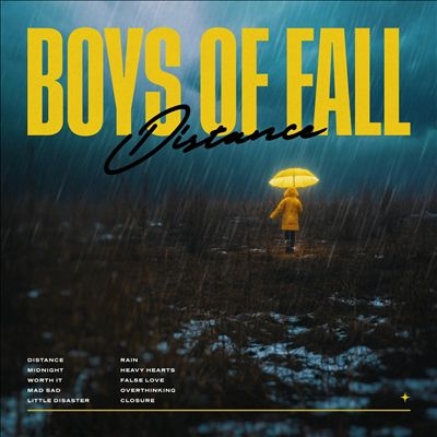 Boys Of Fall/Distance[IVGR1452]