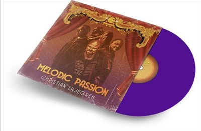 Melodic Passion＜Purple Vinyl＞