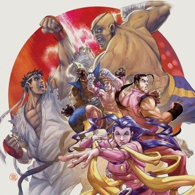 Street Fighter Alpha: Warriors Dreams Street Fighter Alpha: Warriors Dreams