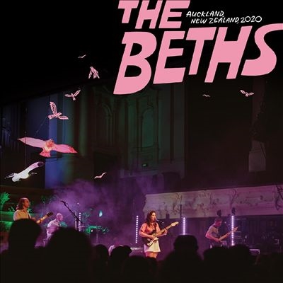 The Beths/Auckland, New Zealand 2020[CAK157CD]