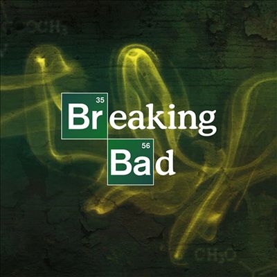 Breaking Bad (Box Set) ［10inch］＜限定盤＞