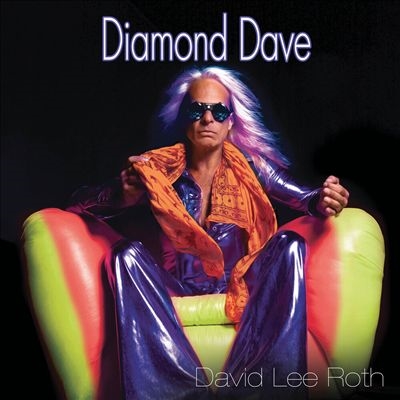 David Lee Roth/Diamond Dave[MGCA26261]