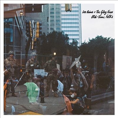 Lee Bains III & The Glory Fires/Old-Time Folks[CDDG234]