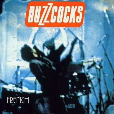 Buzzcocks/FrenchBlue Vinyl[PLATE028LP]