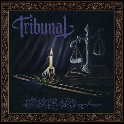 Tribunal/The Weight of RemembranceColored Vinyl[SPIN168LPC]