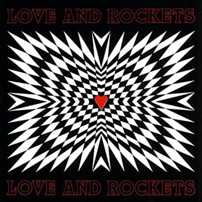 Love And Rockets/Love And Rockets̸ס[BBQ2252LP2]