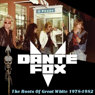The Roots of Great White 1978-1982＜Blue Vinyl＞
