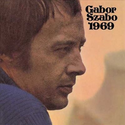 GABOR SZABO HIS GREATEST HITS オリジナル 2LP