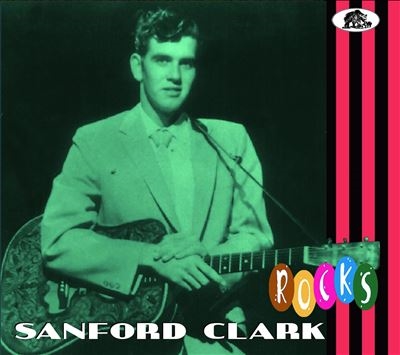 TOWER RECORDS ONLINE㤨Sanford Clark/Rocks[BCD17664]פβǤʤ3,490ߤˤʤޤ