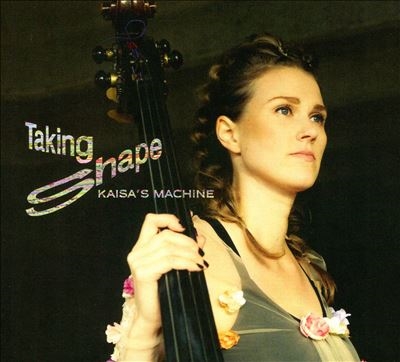Kaisa's Machine/Taking Shape[CDGRE1101]