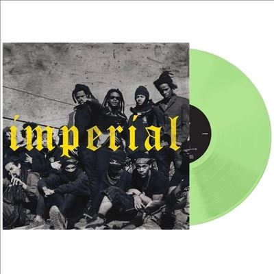 Imperial＜限定盤/Translucent Lime Green Vinyl＞